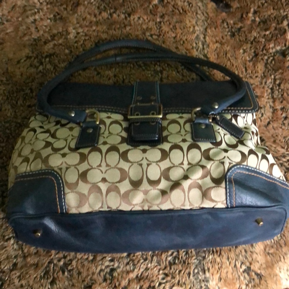 Coach handbag